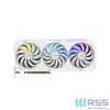 کارت گرافیک ایسوس مدل ROG STRIX RTX 3070 OC WHITE