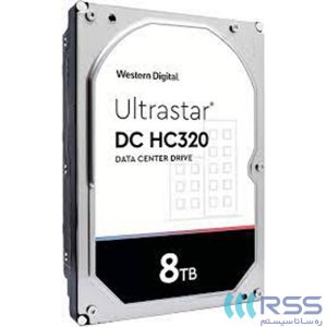 Western Digital HDD WD 8TB ULTRASTAR