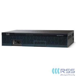 Cisco 2911/K9 Router