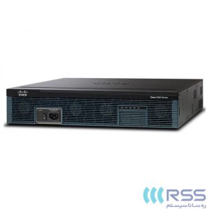 Cisco 2921/K9 router