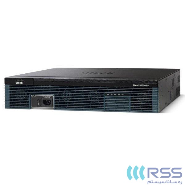 Cicso 2951/K9 Router