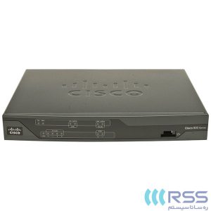 Cisco C888-K9 Router