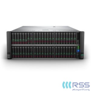 HPE ProLiant DL580 Gen10 8260 4P 512GB-R P408i-p 8SFF 4x1600W RPS Server