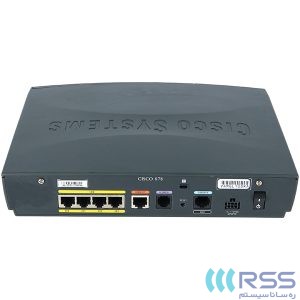 Cisco Router CISCO878-K9