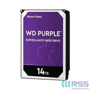 Western Digital Purple WD140PURZ 14Tb Hard Drive