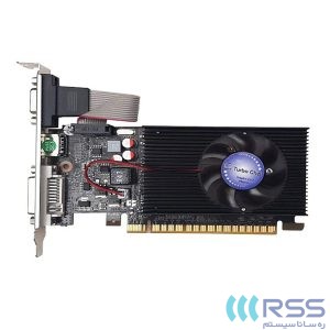 Turbo Chip graphic card GT210 1G DDR3 64BIT