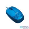 Logitech Mouse M105 Blue