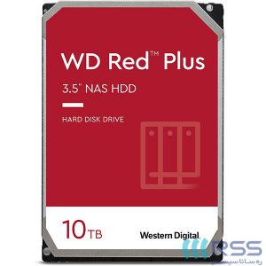 Western Digital Hard Disk 10TB Red WD100EFAX