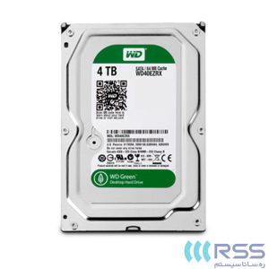 Western Digital Hard Disk 4TB Green WD40EZRX