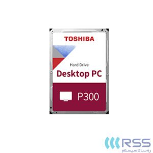 TOSHIBA P300 CMR Hard Disk 3TB