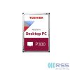 TOSHIBA P300 SMR Hard Disk 6TB
