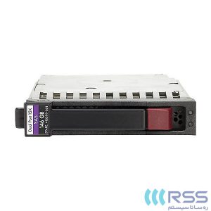 HDD HPE SAS 146GB 15K 2.5 SFF 6G Hard Server