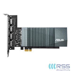 ASUS GPU GeForce GT710 4H-SL 2GB