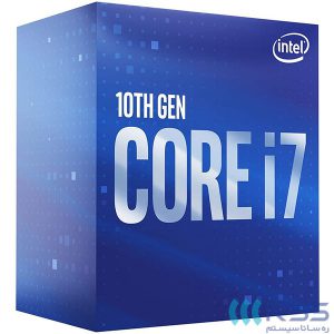 Processor Intel Core i7-10700 2.9 GHz Box