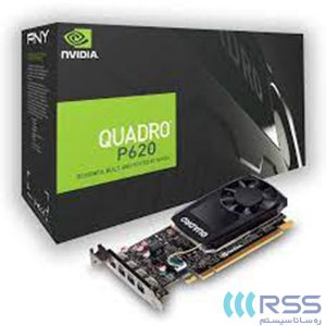 PNY NVIDIA Quadro P620 2GB GPU