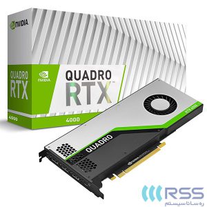 PNY NVIDIA Quadro RTX 4000 8GB GPU