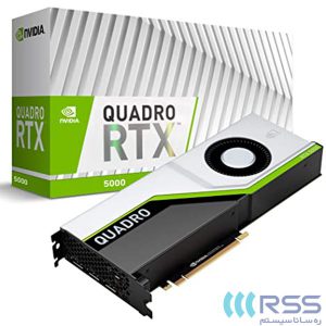 PNY NVIDIA QUADRO RTX 5000 16gb GPU