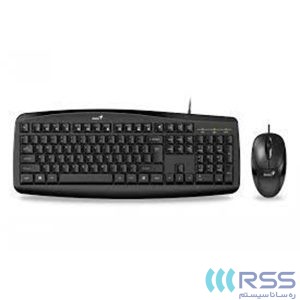 Genius KM200 Mouse & Keyboard