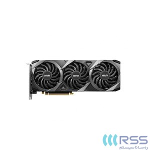 MSI GeForce RTX 3060 VENTUS 3X 12G OC GPU