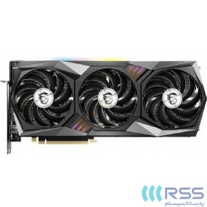 MSI GeForce RTX 3060 Ti GAMING X TRIO GPU