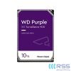 Western Digital Desktop Hard Drive 10TB Purple WD100PURZ