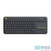 Logitech K400 Plus Touchpad Wireless keyboard