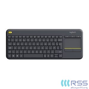 Logitech K400 Plus Touchpad Wireless keyboard