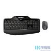 Logitech MK710 Wireless mouse and keyboard