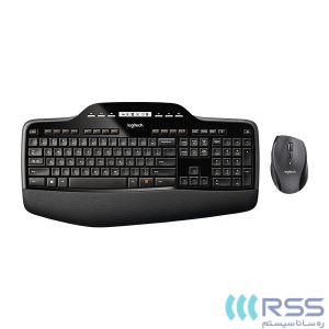 Logitech MK710 Wireless mouse and keyboard