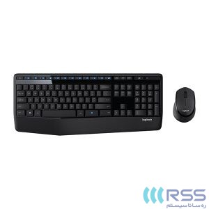 Logitech MK345 wireless Mouse And Keyboard