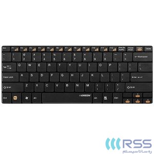 Green GK-102w Keyboard