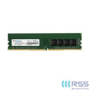 Adata Ram Premier DDR4 2666 U-DIMM Memory 4GB