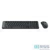 Logitech MK220 Wireless mouse and keyboard