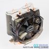 Green CPU Cooler Fan NOTUS 200-PWM