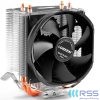 Green NOTUS 100-PWM CPU Cooler Fan