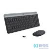 Logitech MK470 Slim wireless keyboard and mouse