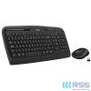 Logitech MK330 wireless mouse & keyboard