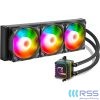 Green GLACIER 360 ARGB Liquid Cooler Fan