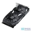 Asus Graphic Card Dual RX580 8GB OC GDDR5