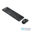 Logitech MK220 Wireless mouse and keyboard