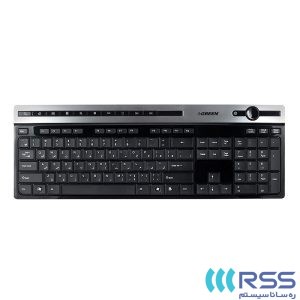 Green GK-503 keyboard