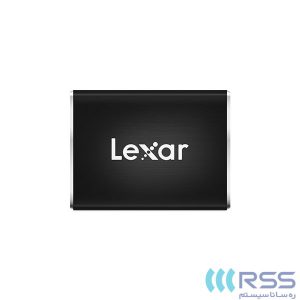 Lexar External SSD SL100 500GB