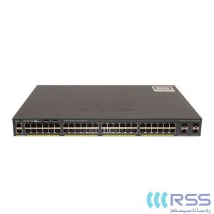 Cisco Catalyst 2960X-48TS-L Switch