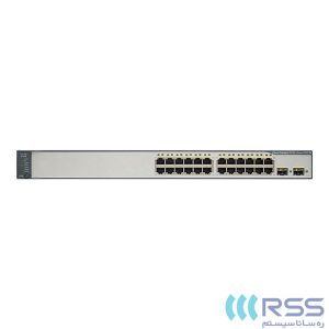 Cisco WS-C3750V2-24PS-S