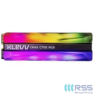 Klevv Cras C700 RGB 240GB SSD