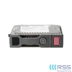 HPE 500GB 6G SAS 7.2K rpm SFF (2.5-inch) 652745-B21