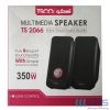 DESKTOP SPEAKER TS 2066