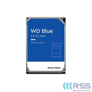 Western Digital Hard Disk 6TB Blue WD60EZAZ