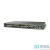 Cisco WS-C2960-48PST-L Switch