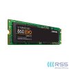 Samsung SSD 250GB EVO 860